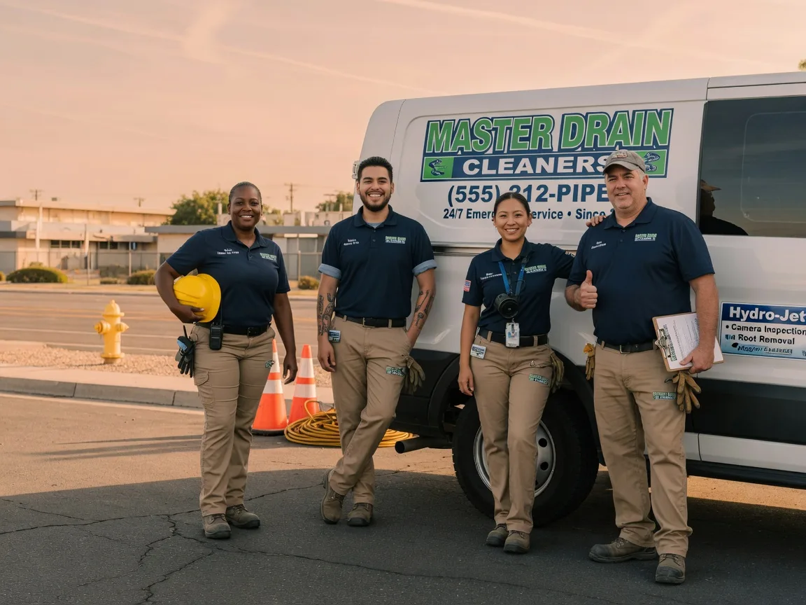 Drain Cleaning company in Norwalk, WI
