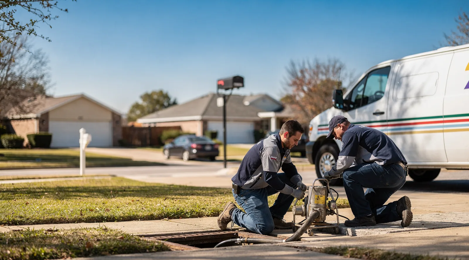 Drain Cleaning in Norwalk, WI near me